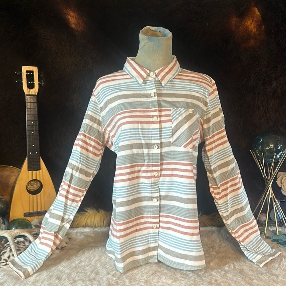 Patagonia button down shirt 8 (4850)